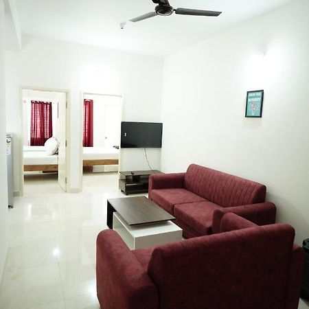 Castle Suites By Haven Homes, Kempegowda International Airport Road Bangalore Exterior foto