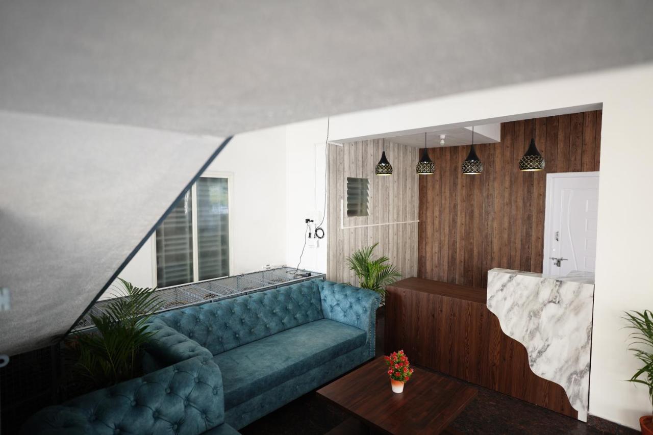 Castle Suites By Haven Homes, Kempegowda International Airport Road Bangalore Exterior foto