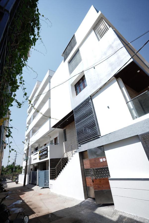 Castle Suites By Haven Homes, Kempegowda International Airport Road Bangalore Exterior foto