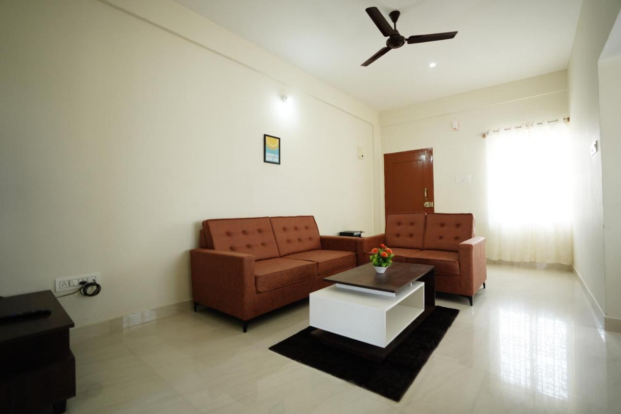 Castle Suites By Haven Homes, Kempegowda International Airport Road Bangalore Exterior foto