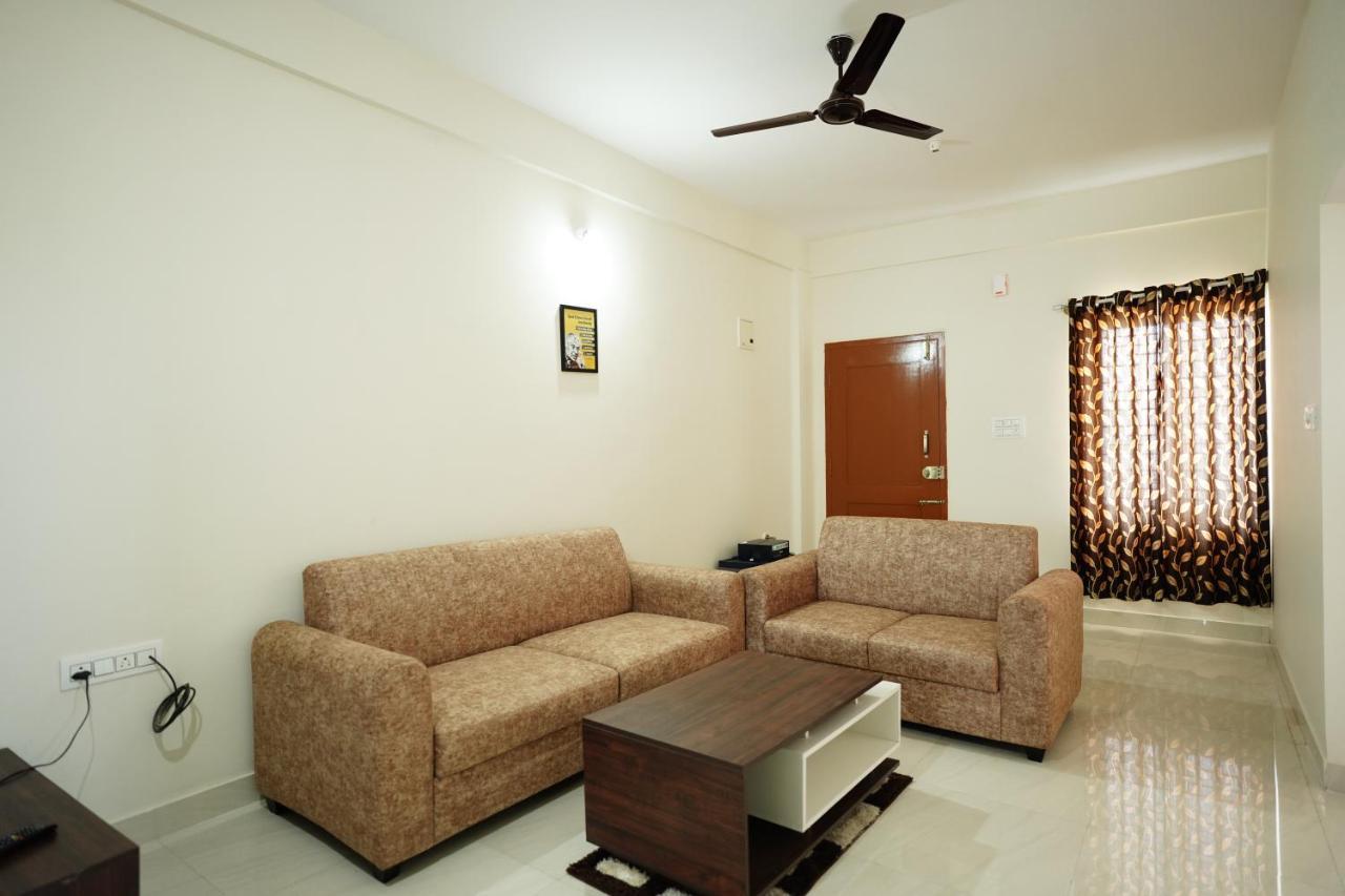 Castle Suites By Haven Homes, Kempegowda International Airport Road Bangalore Exterior foto