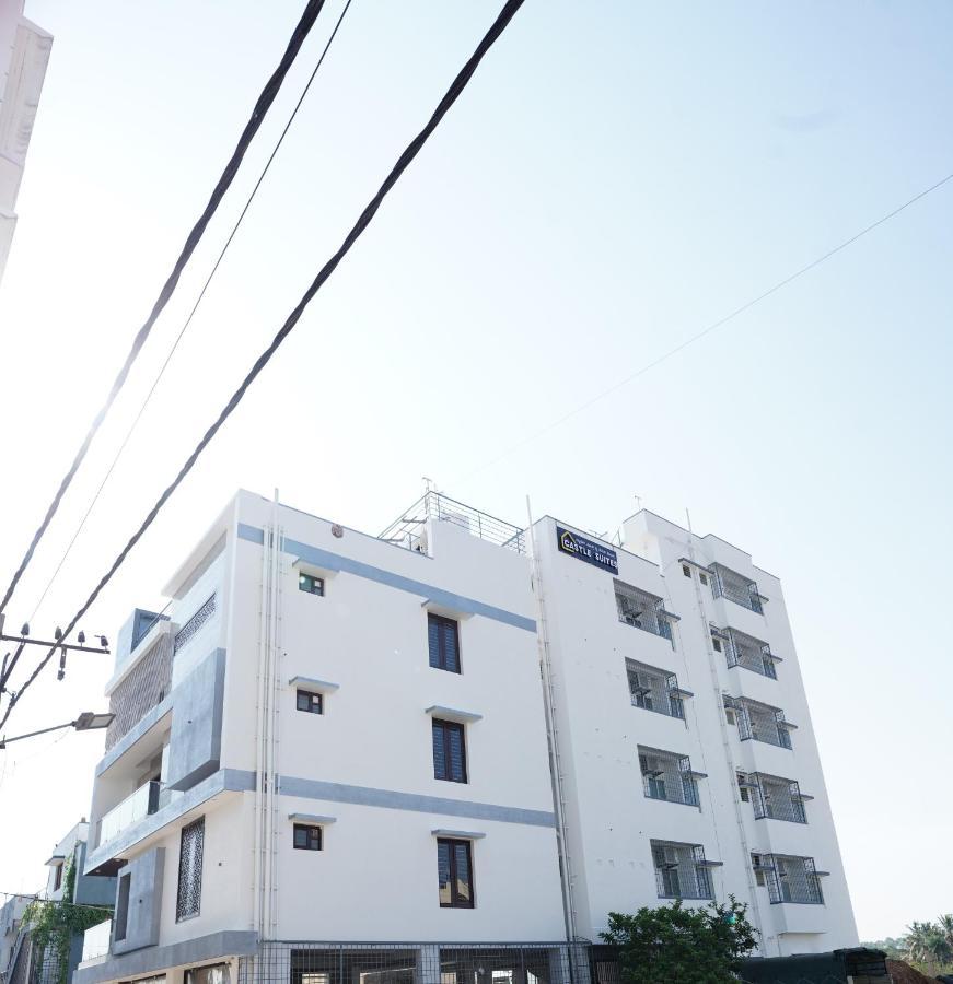 Castle Suites By Haven Homes, Kempegowda International Airport Road Bangalore Exterior foto
