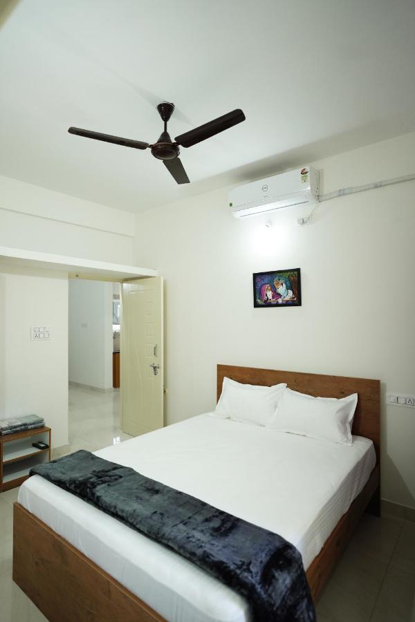 Castle Suites By Haven Homes, Kempegowda International Airport Road Bangalore Exterior foto