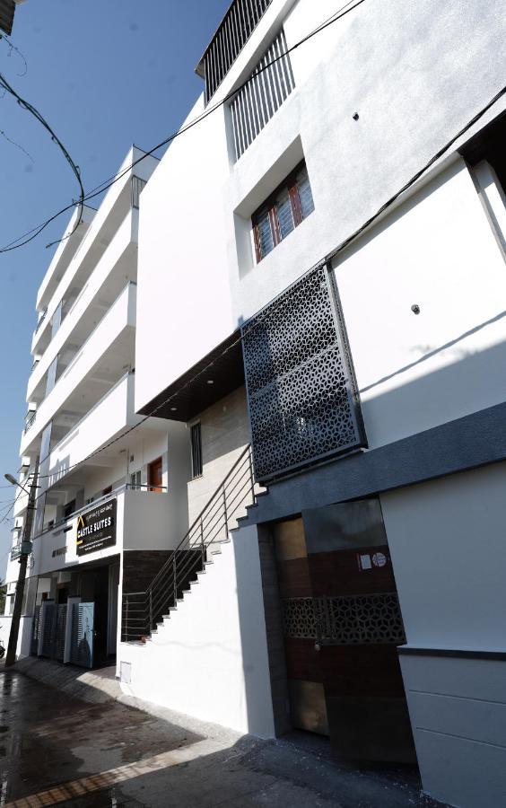 Castle Suites By Haven Homes, Kempegowda International Airport Road Bangalore Exterior foto