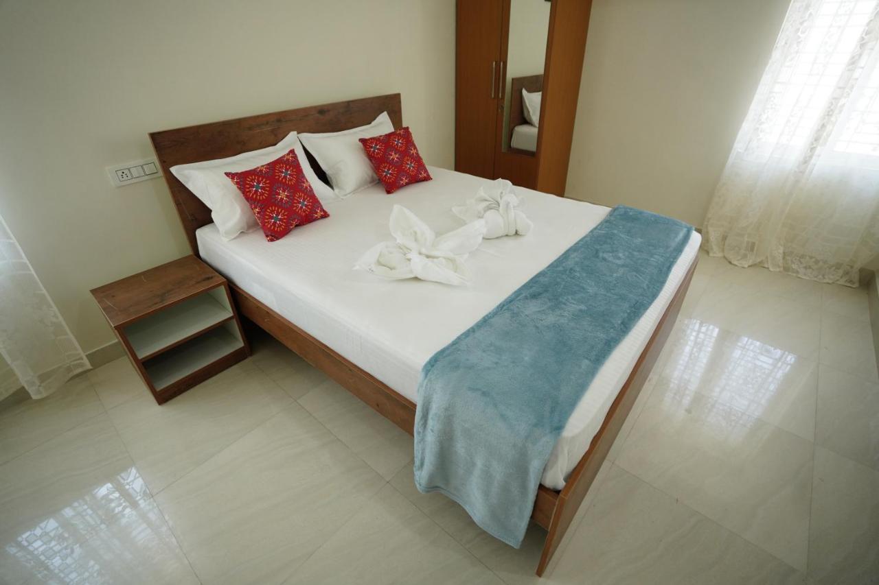 Castle Suites By Haven Homes, Kempegowda International Airport Road Bangalore Exterior foto